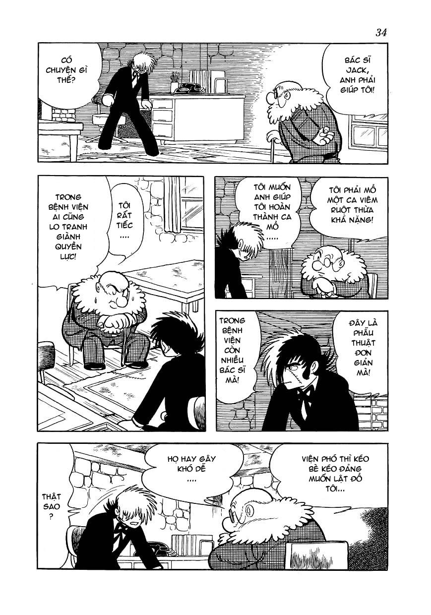 Black Jack Tập 111 trang 9