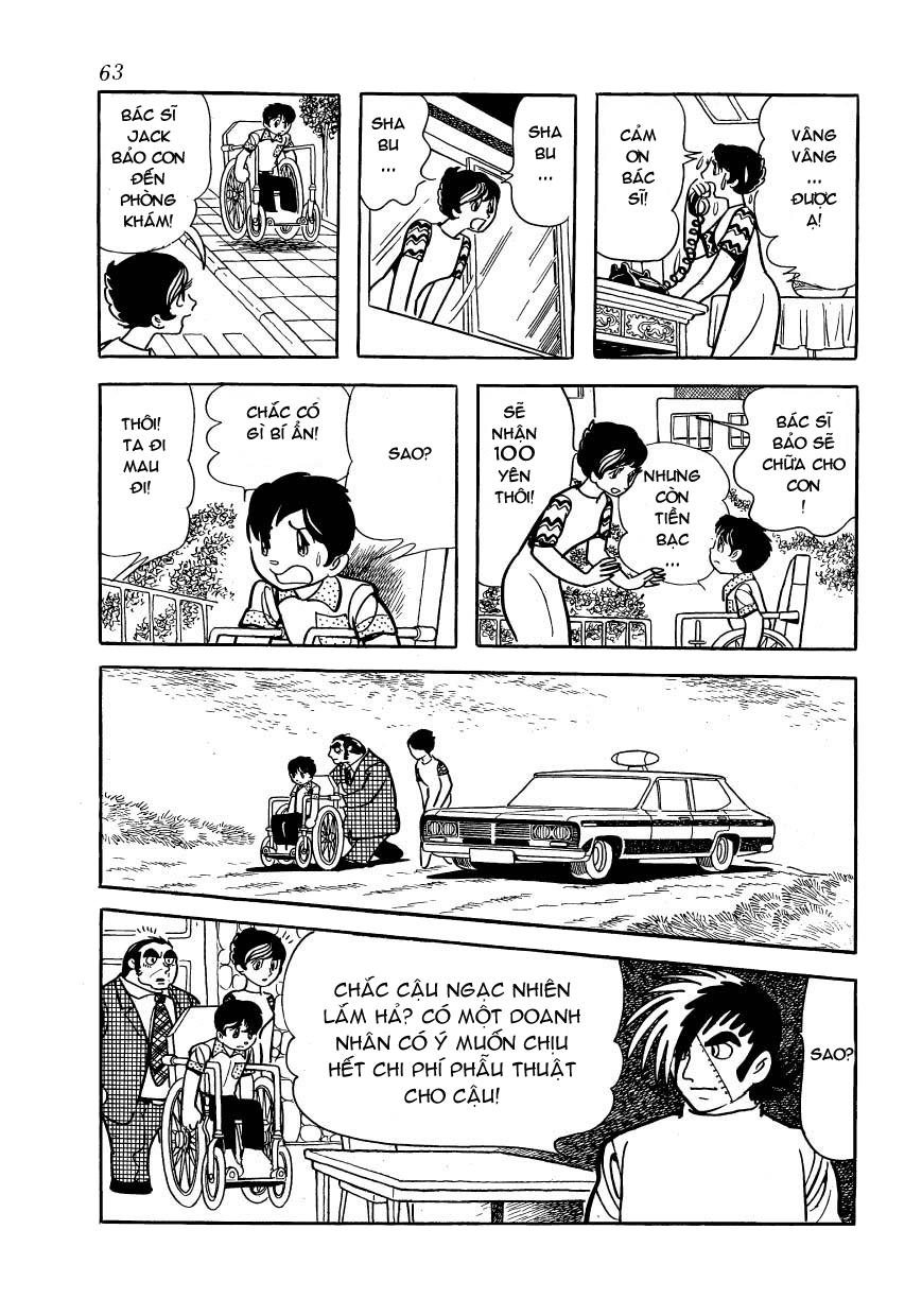 Black Jack Tập 112 trang 18