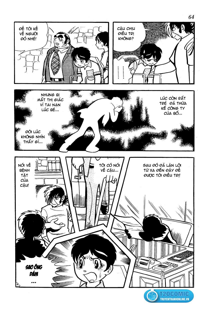 Black Jack Tập 112 trang 19