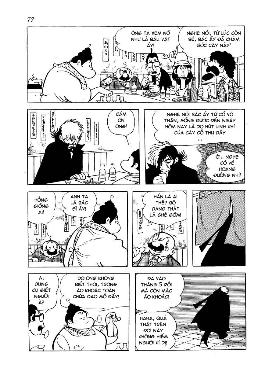 Black Jack Tập 113 trang 11