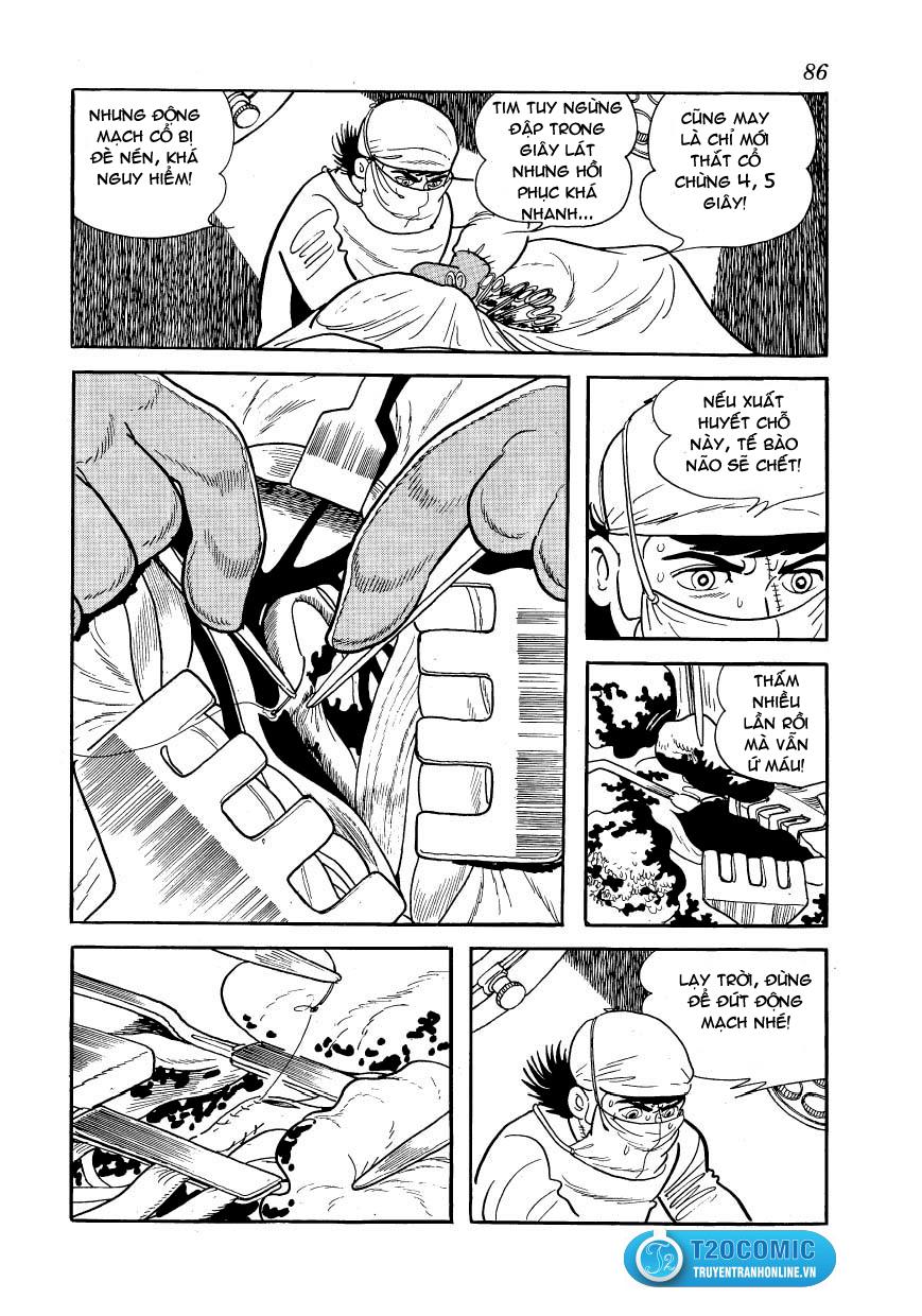Black Jack Tập 113 trang 20
