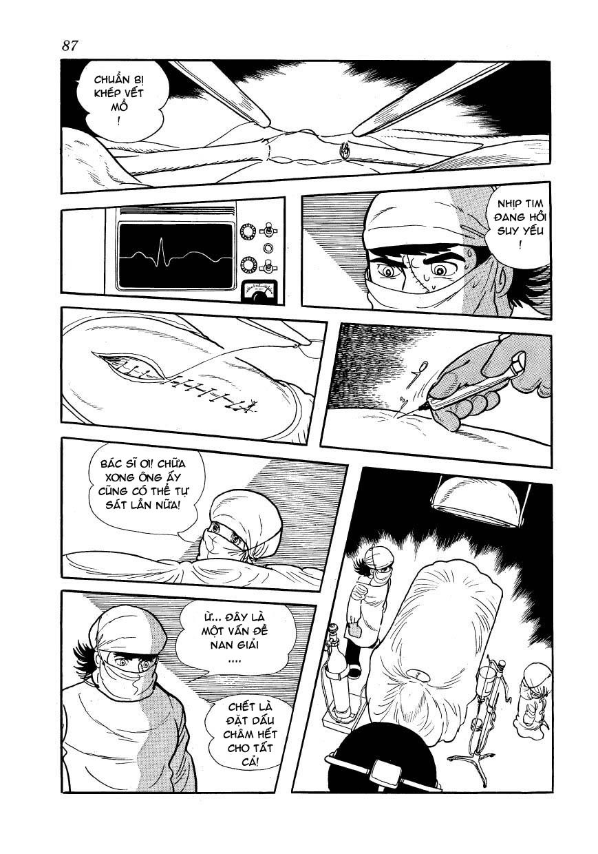 Black Jack Tập 113 trang 21