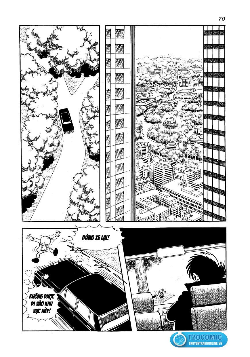 Black Jack Tập 113 trang 4