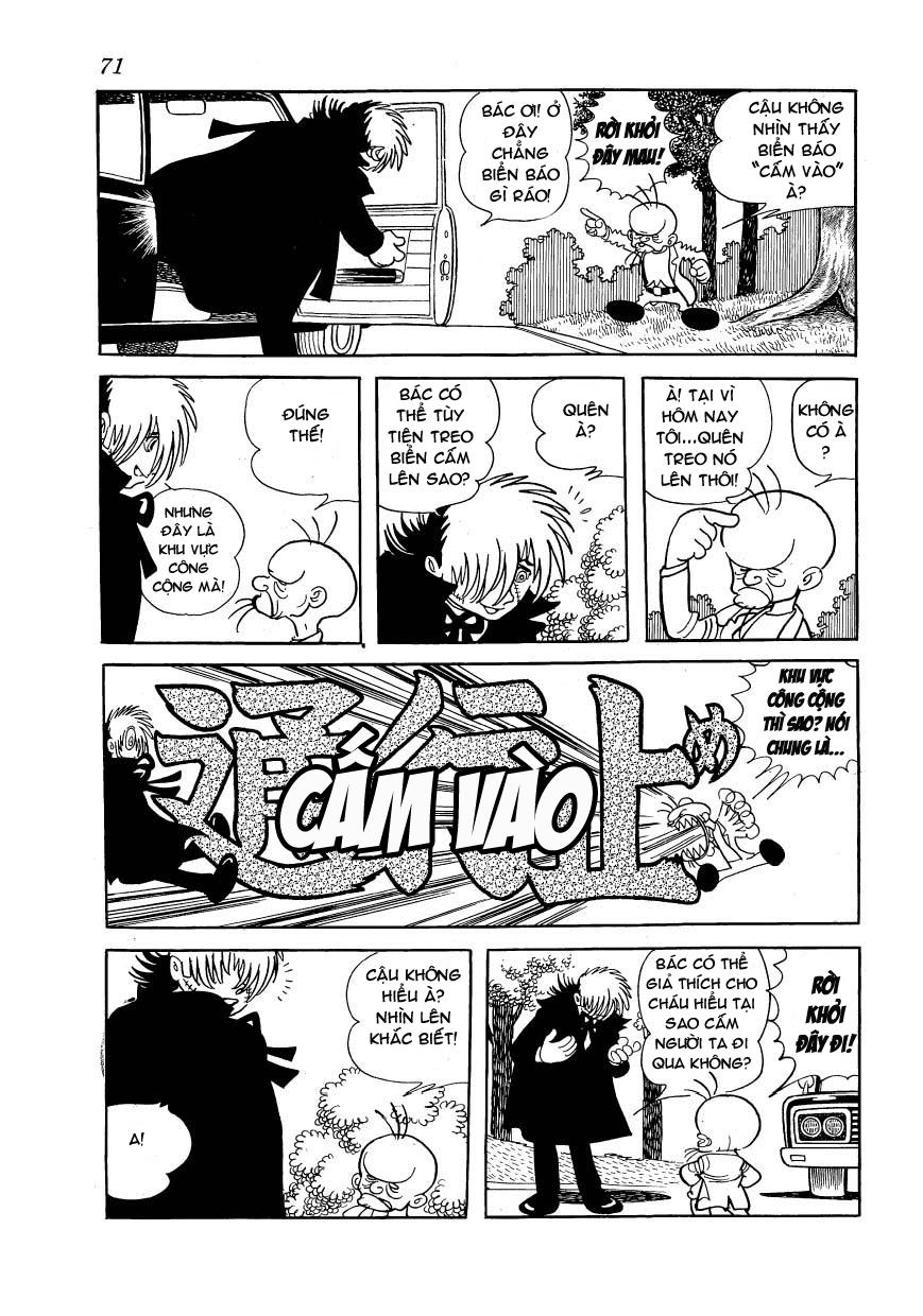 Black Jack Tập 113 trang 5