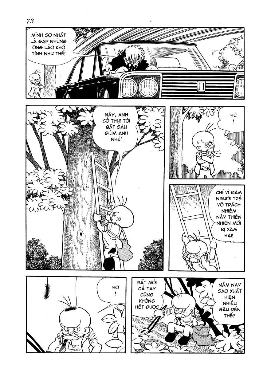 Black Jack Tập 113 trang 7