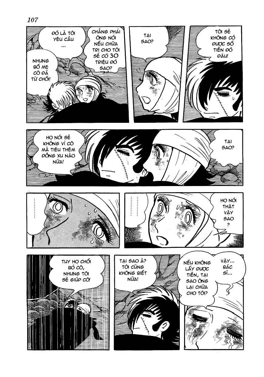 Black Jack Tập 114 trang 18