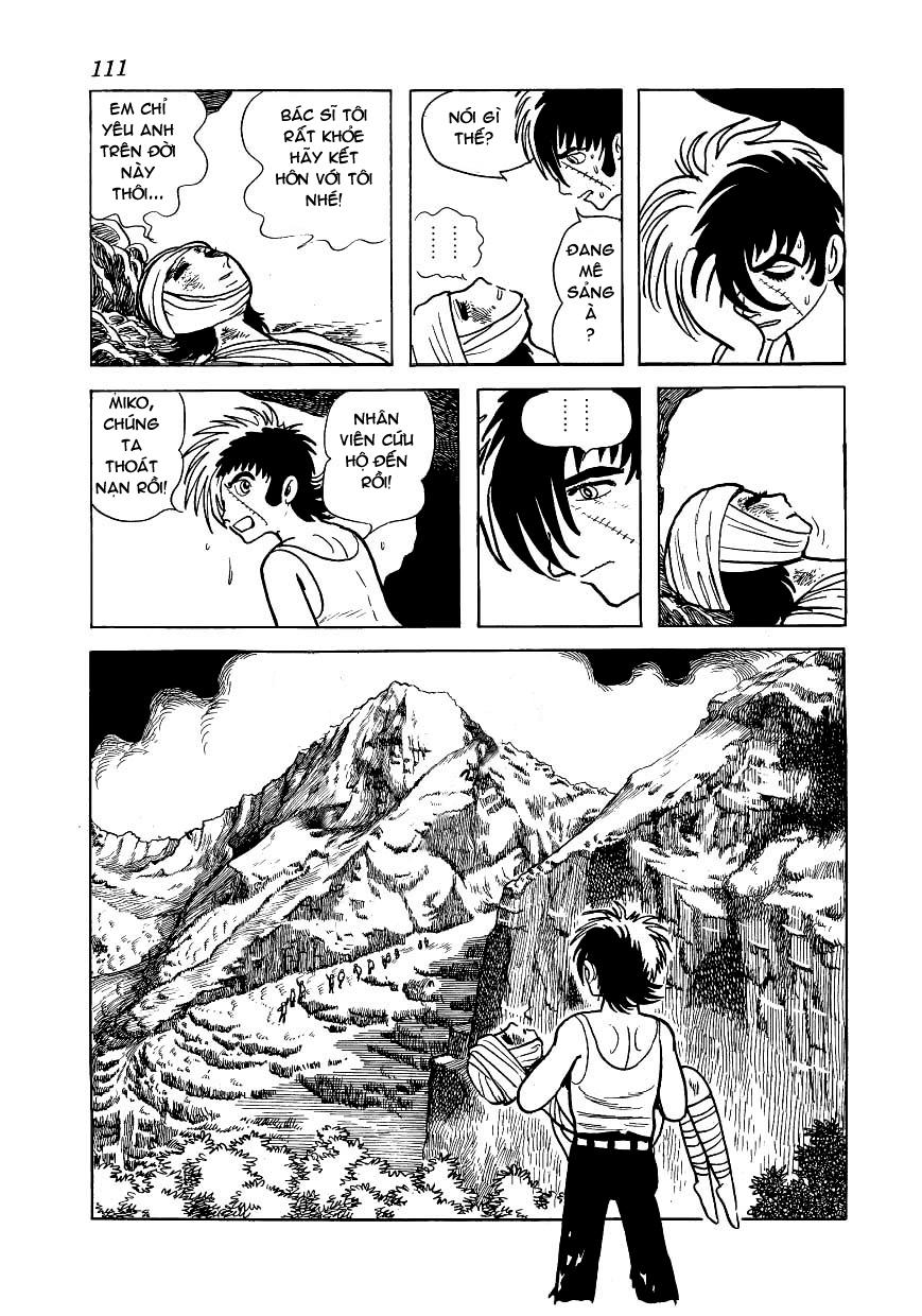 Black Jack Tập 114 trang 22