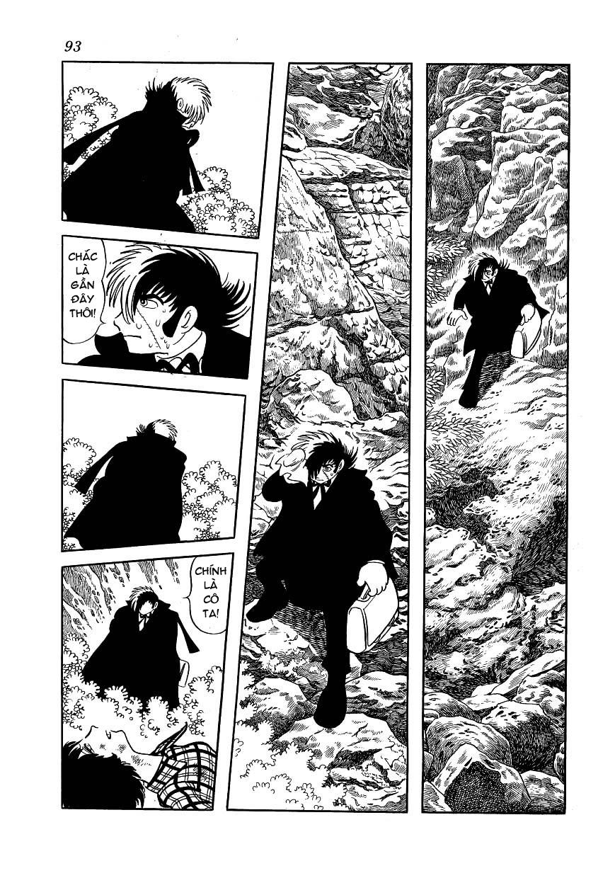 Black Jack Tập 114 trang 4