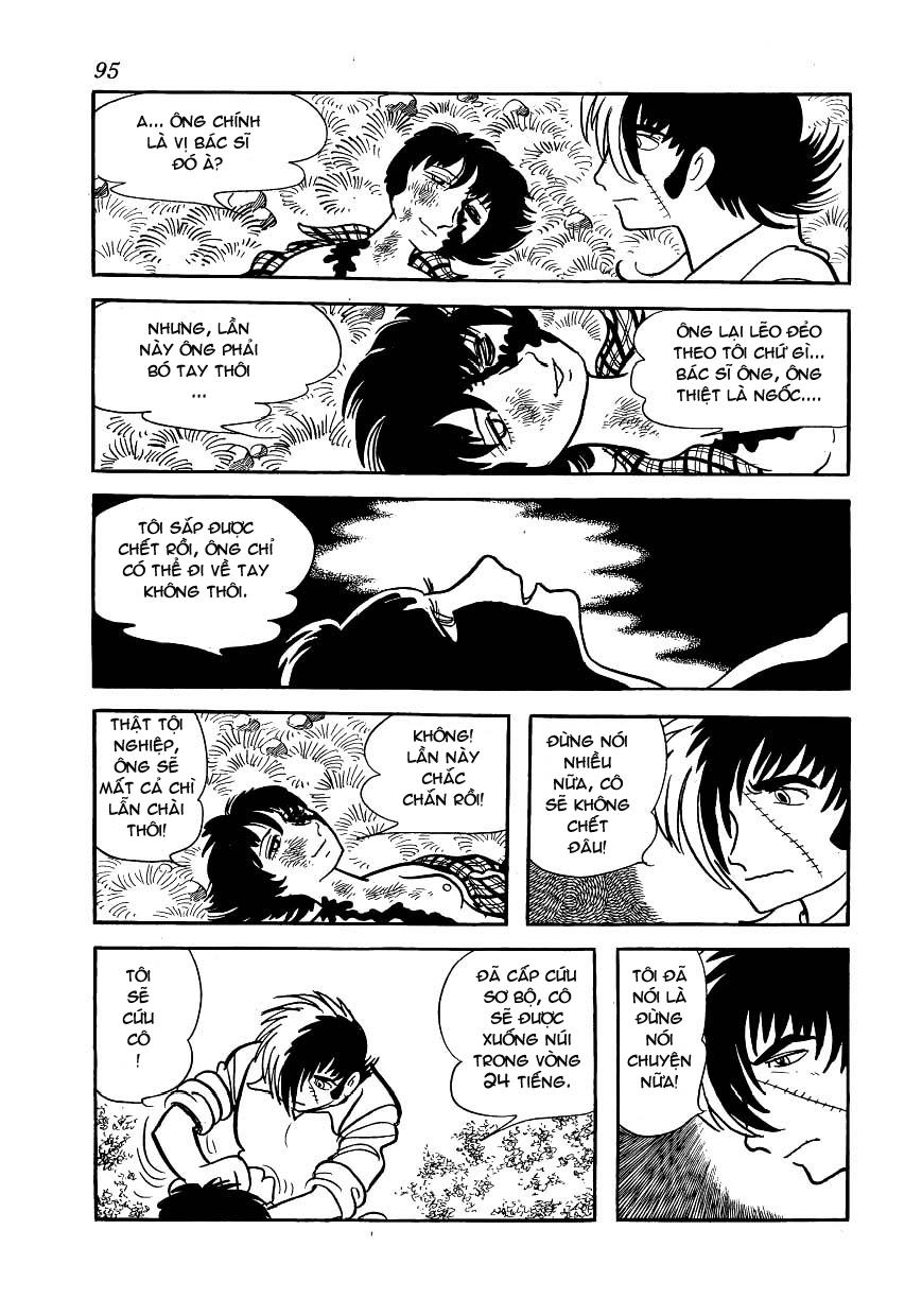 Black Jack Tập 114 trang 6