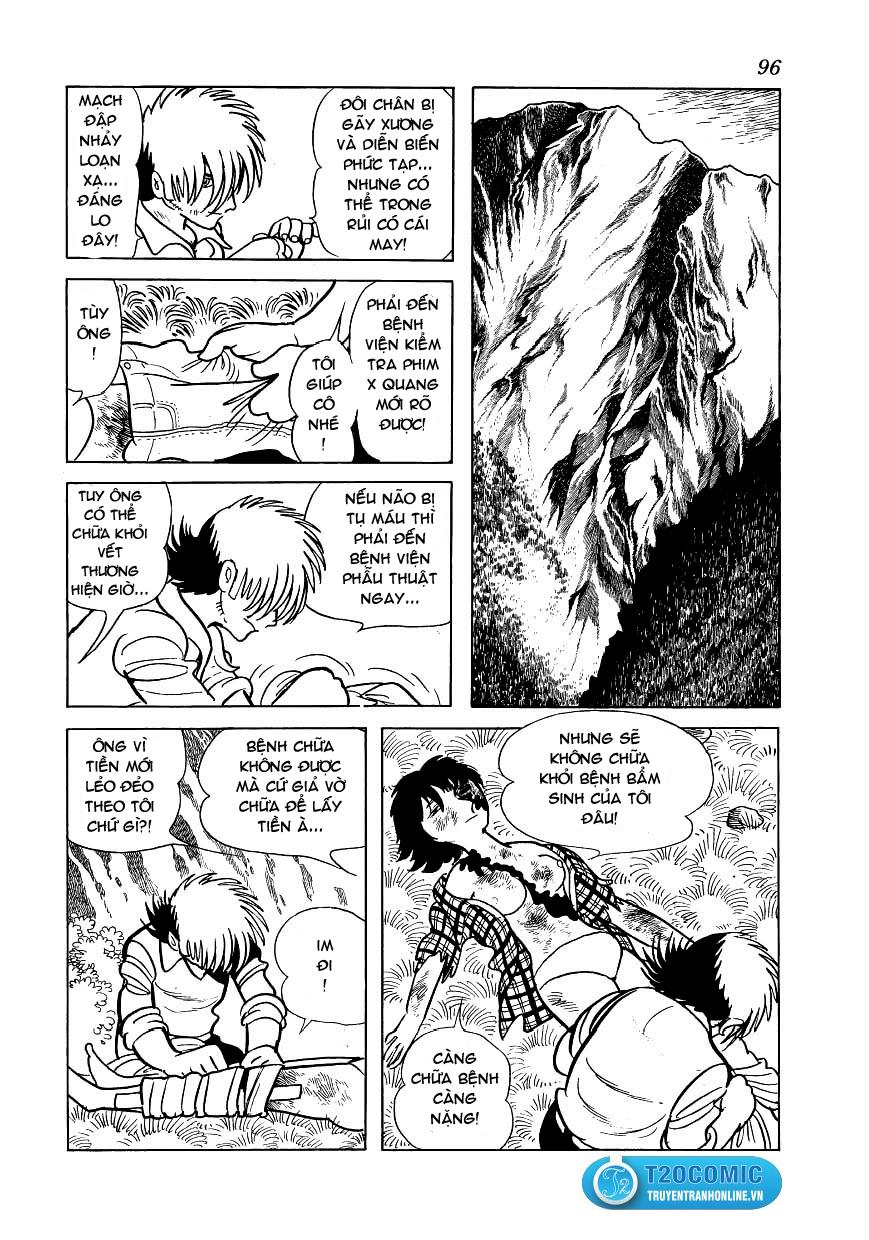 Black Jack Tập 114 trang 7