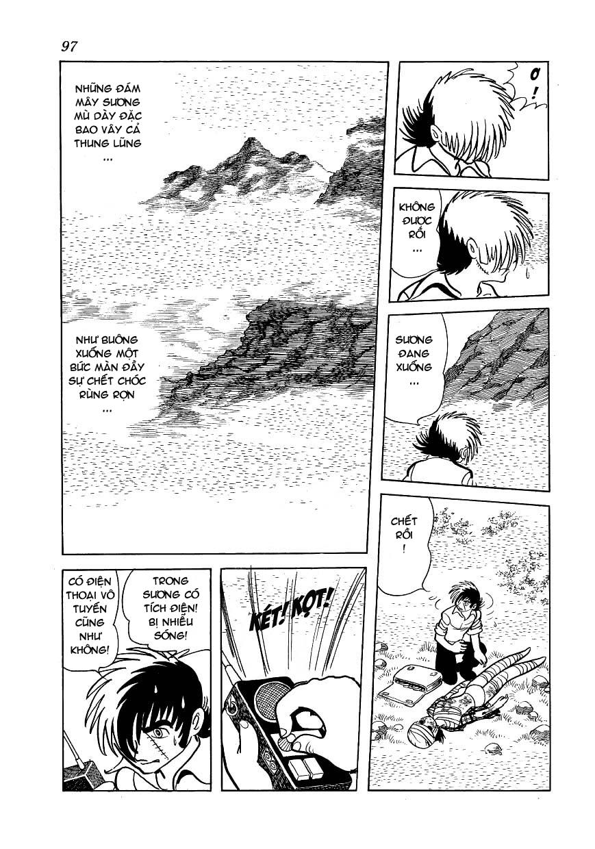 Black Jack Tập 114 trang 8
