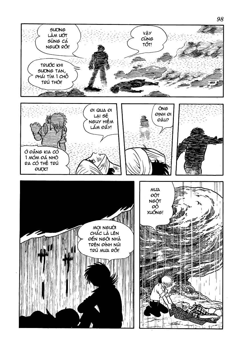 Black Jack Tập 114 trang 9