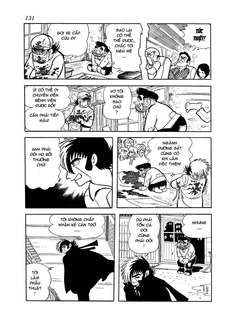 Black Jack Tập 115 trang 20