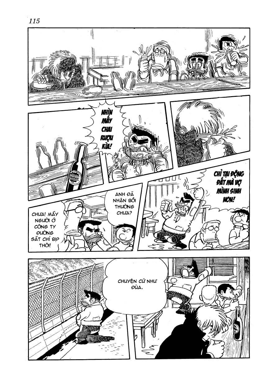 Black Jack Tập 115 trang 4