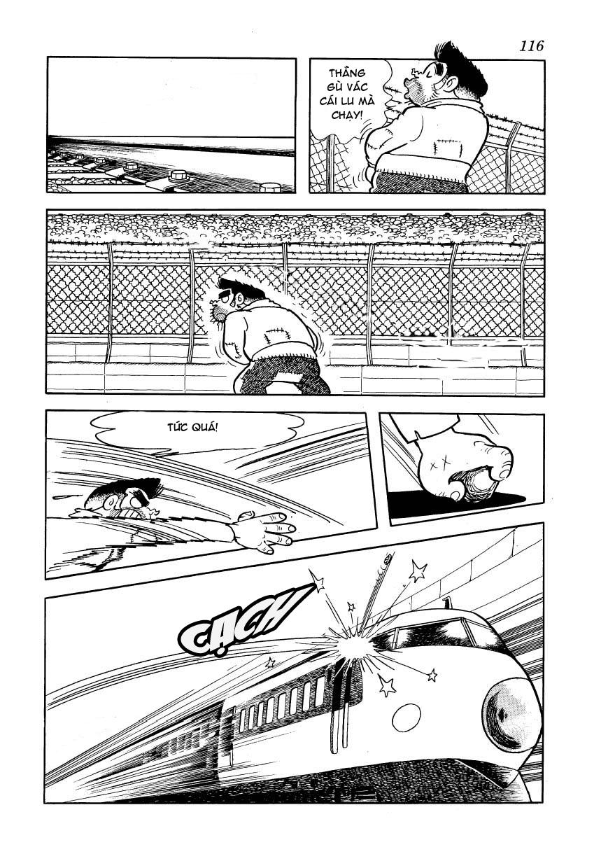 Black Jack Tập 115 trang 5