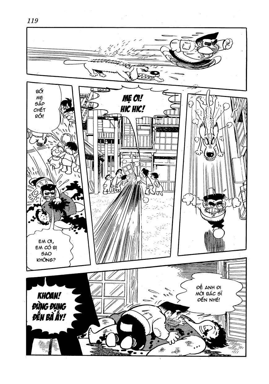 Black Jack Tập 115 trang 8