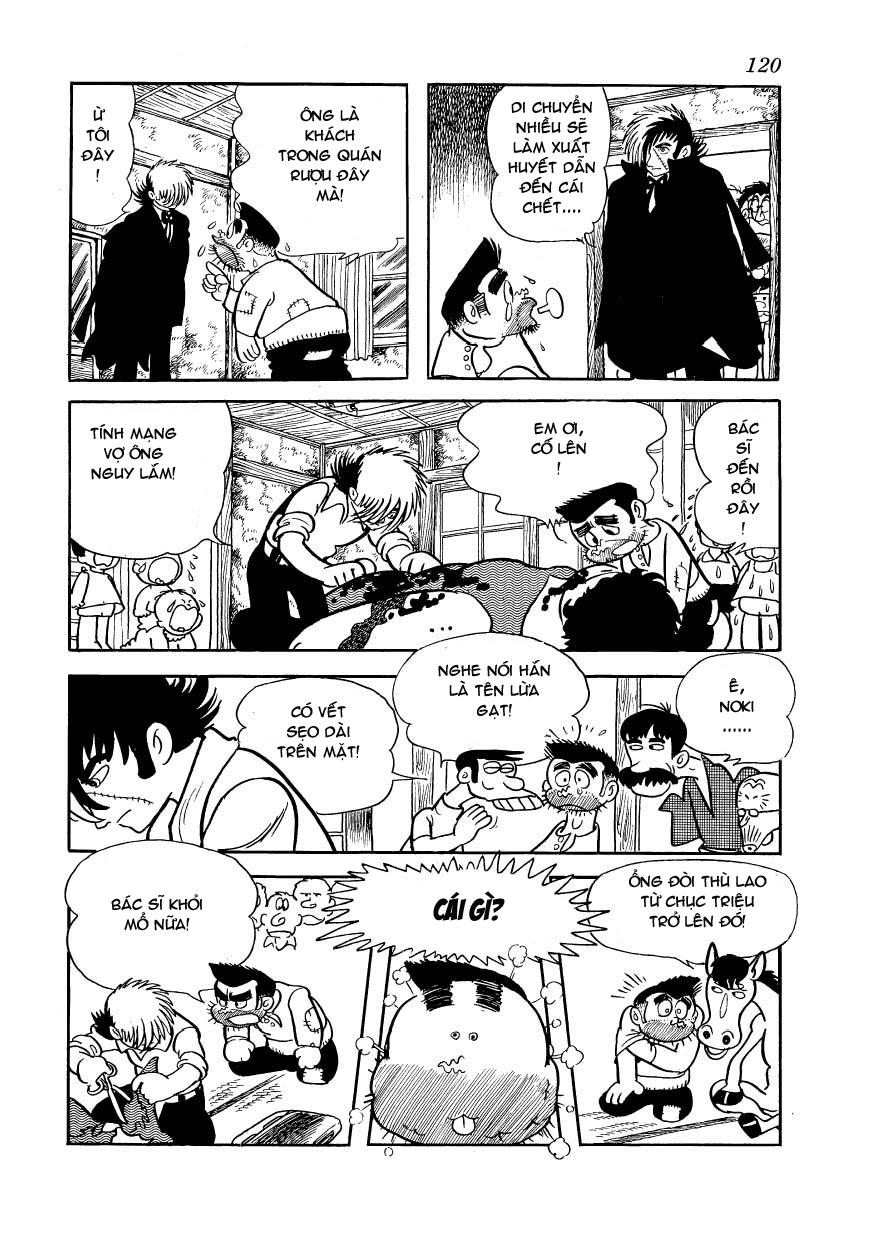 Black Jack Tập 115 trang 9
