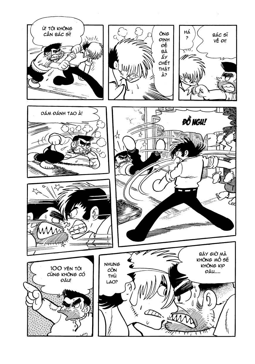 Black Jack Tập 115 trang 10
