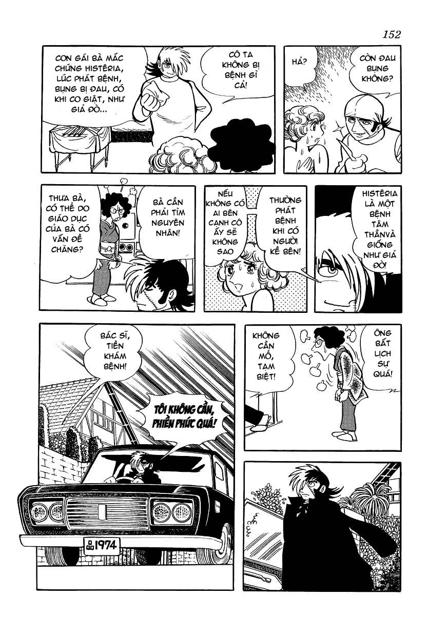 Black Jack Tập 116 trang 21