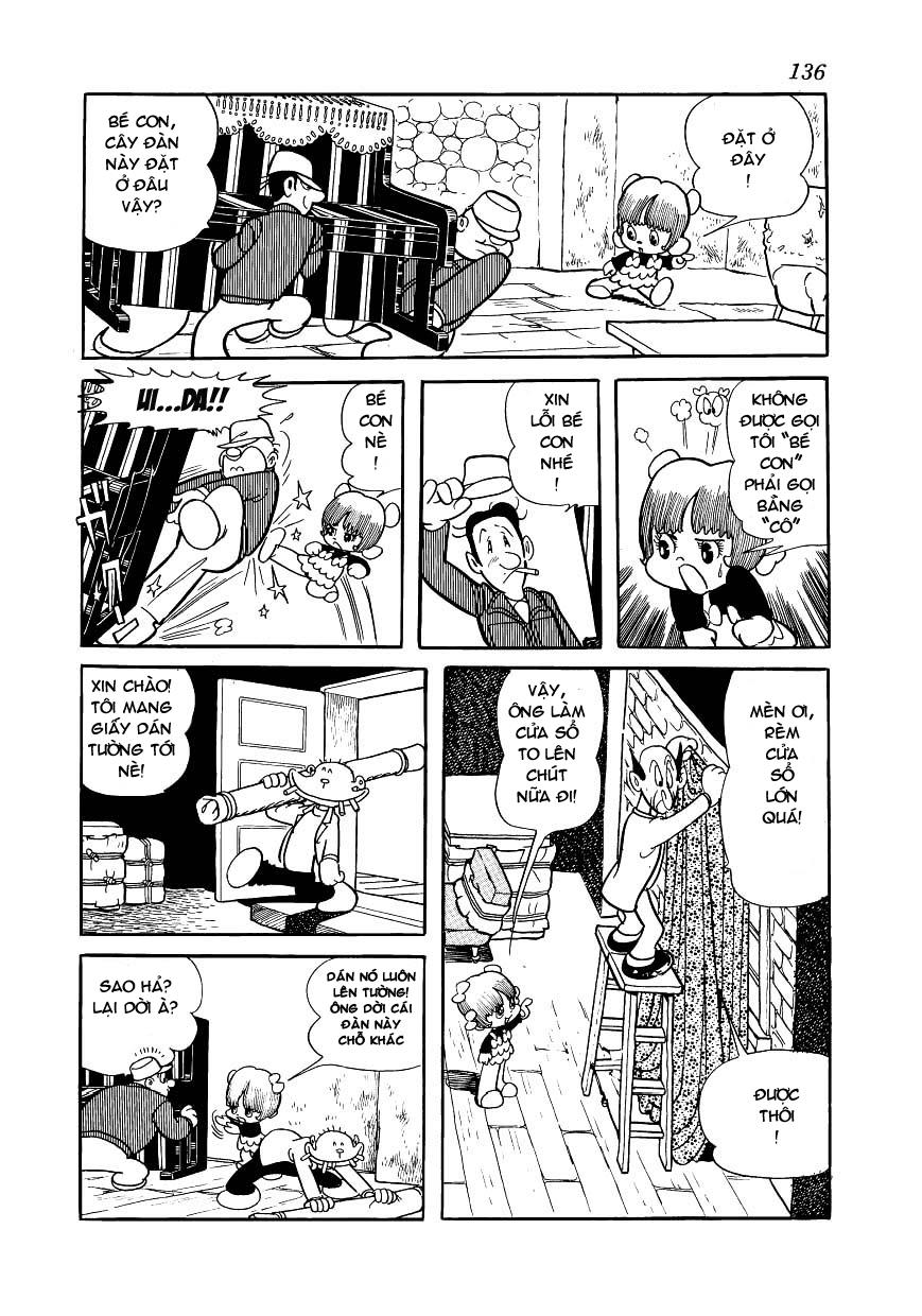 Black Jack Tập 116 trang 5
