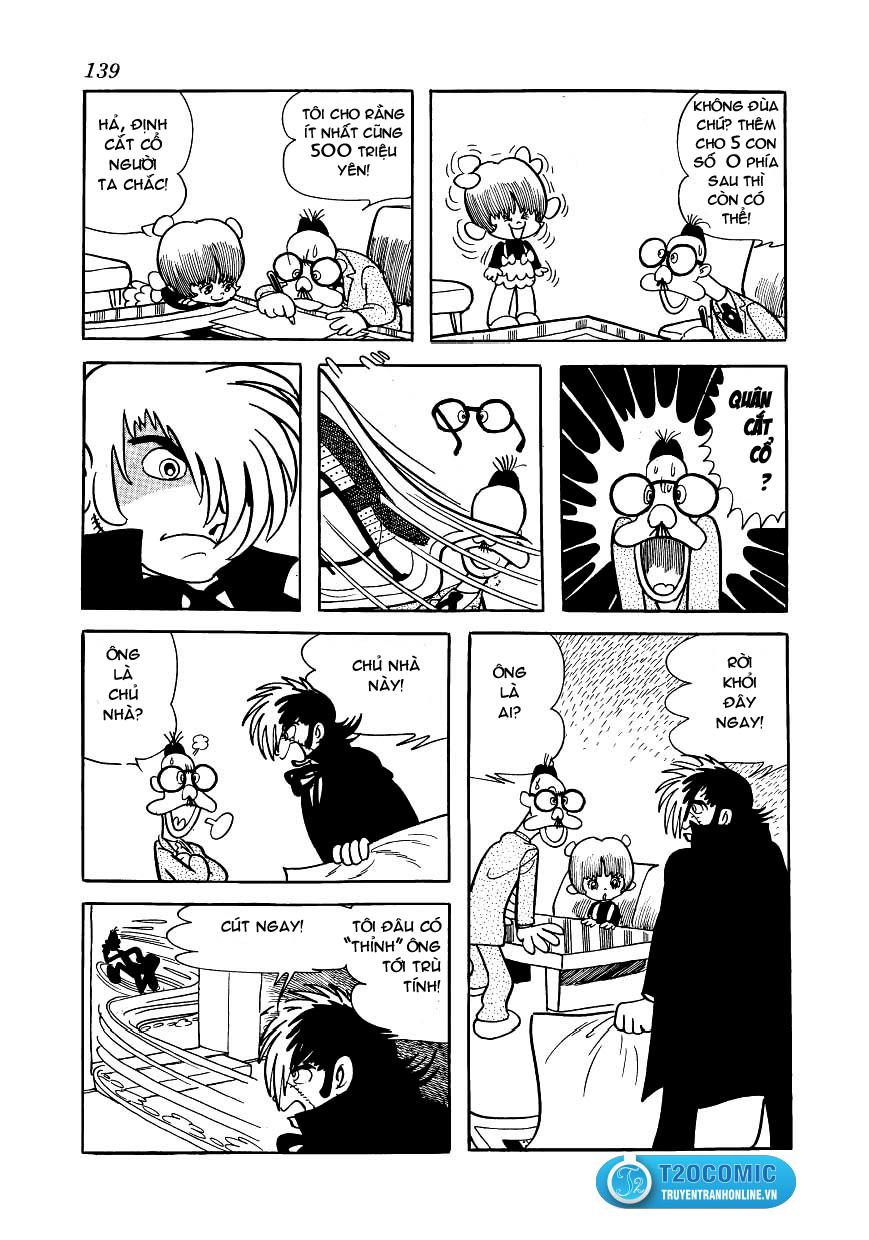 Black Jack Tập 116 trang 8