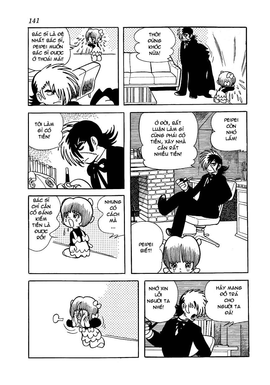 Black Jack Tập 116 trang 10