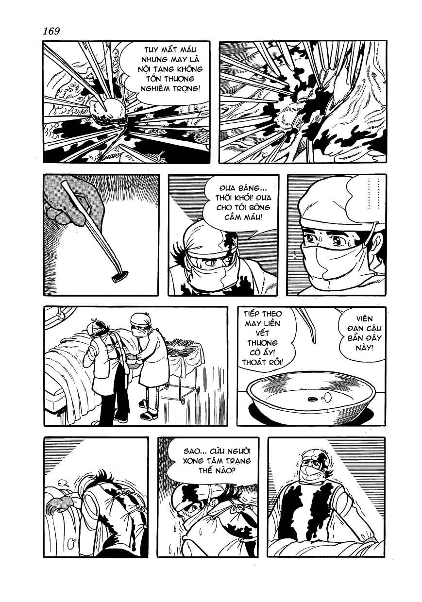 Black Jack Tập 117 trang 16