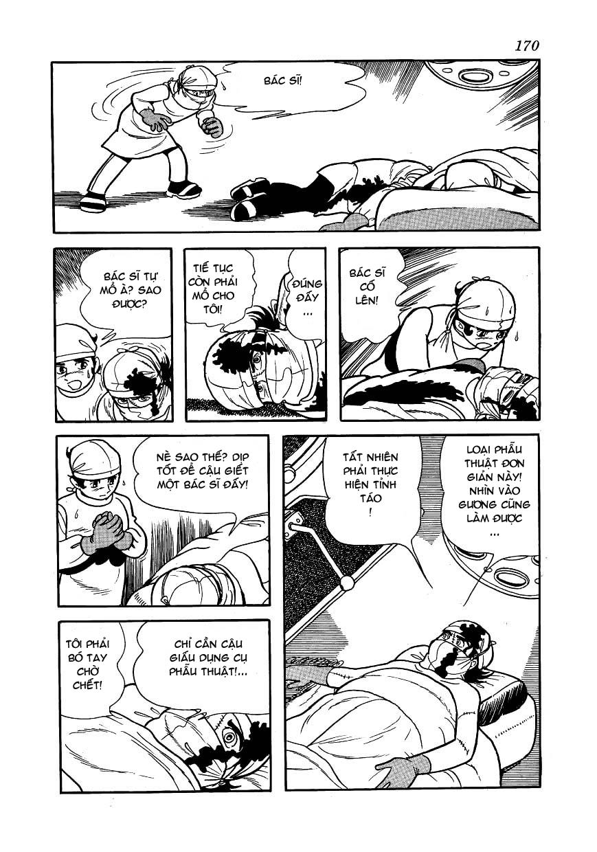 Black Jack Tập 117 trang 17