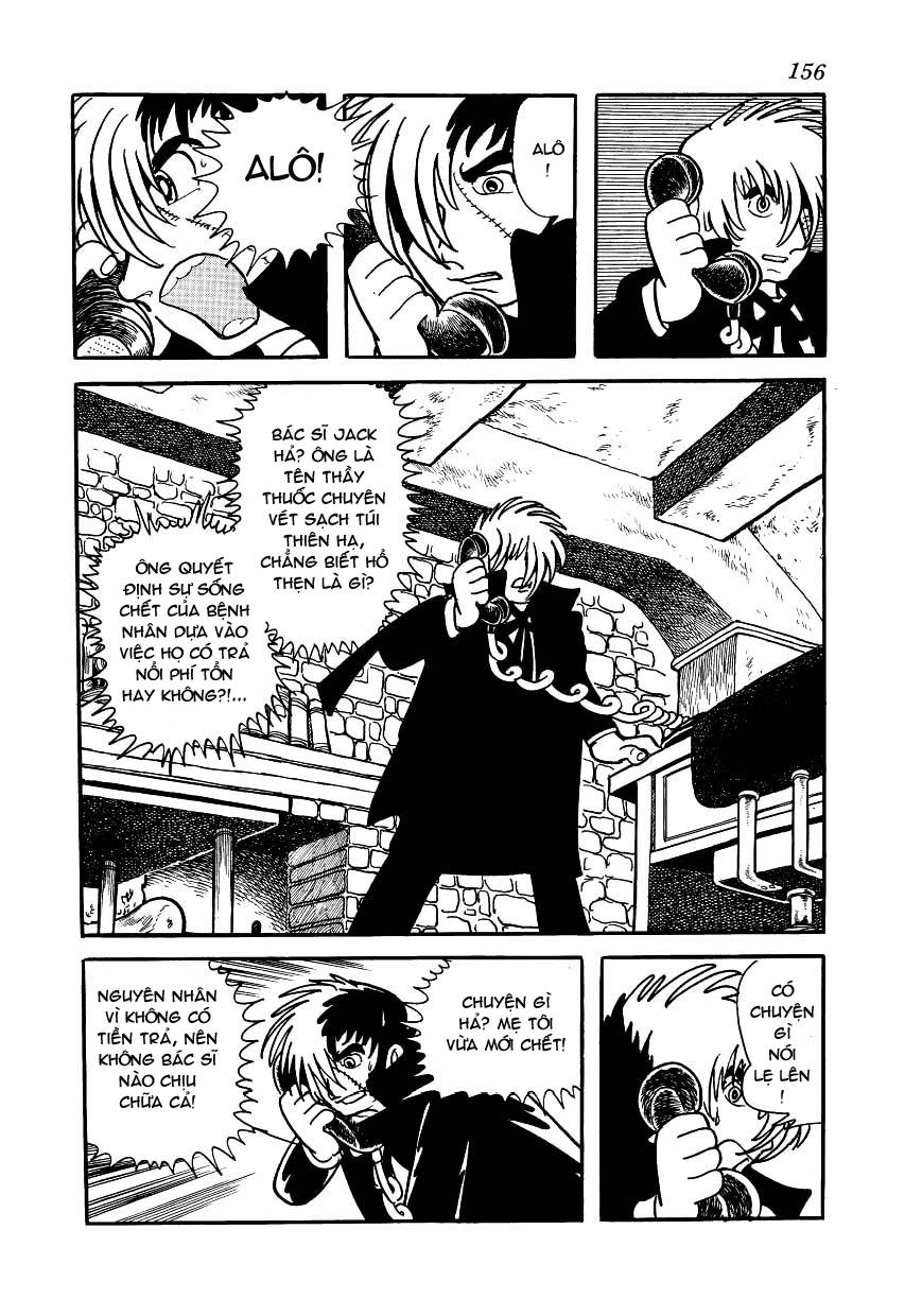 Black Jack Tập 117 trang 3