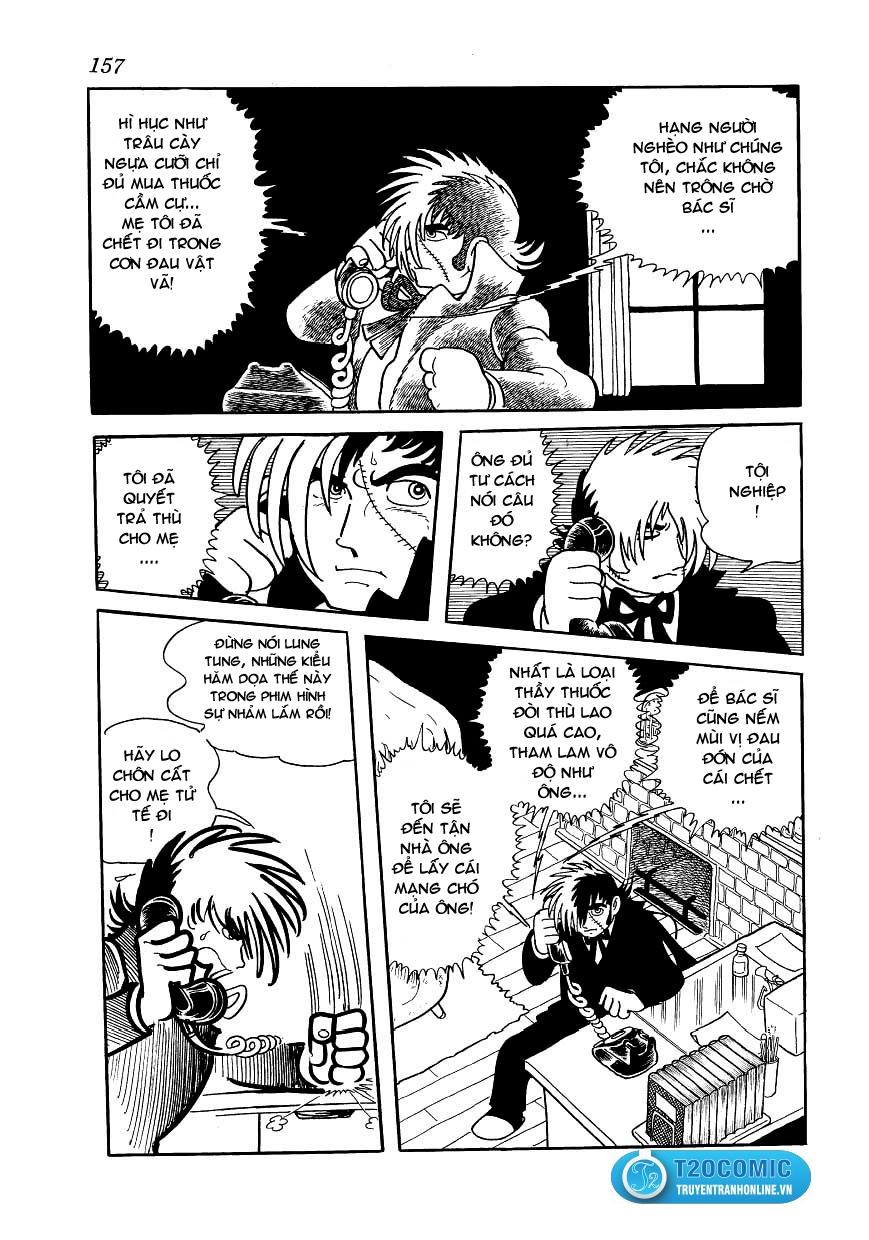 Black Jack Tập 117 trang 4