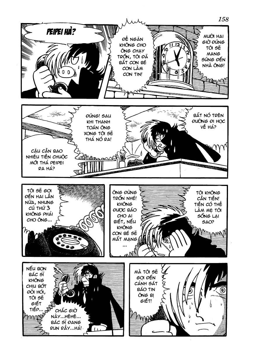 Black Jack Tập 117 trang 5