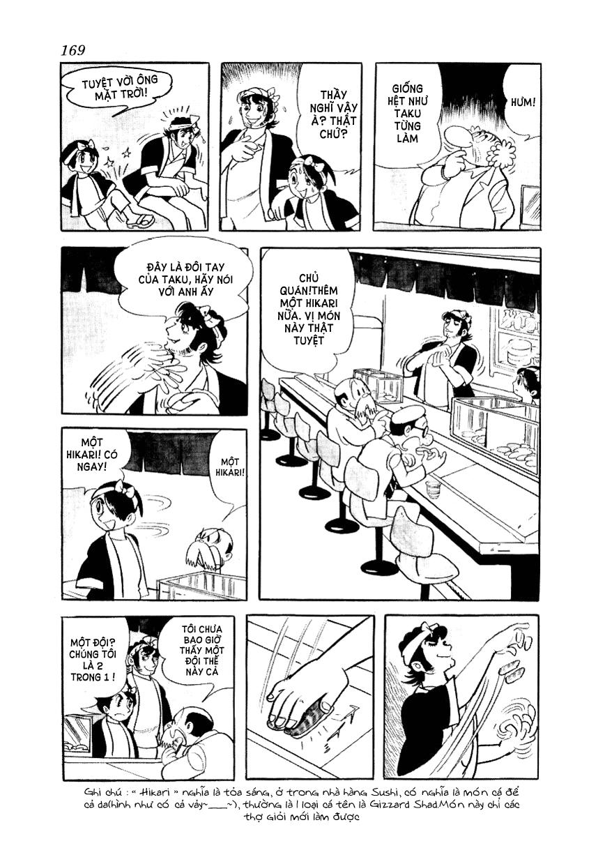 Black Jack Tập 12 trang 16