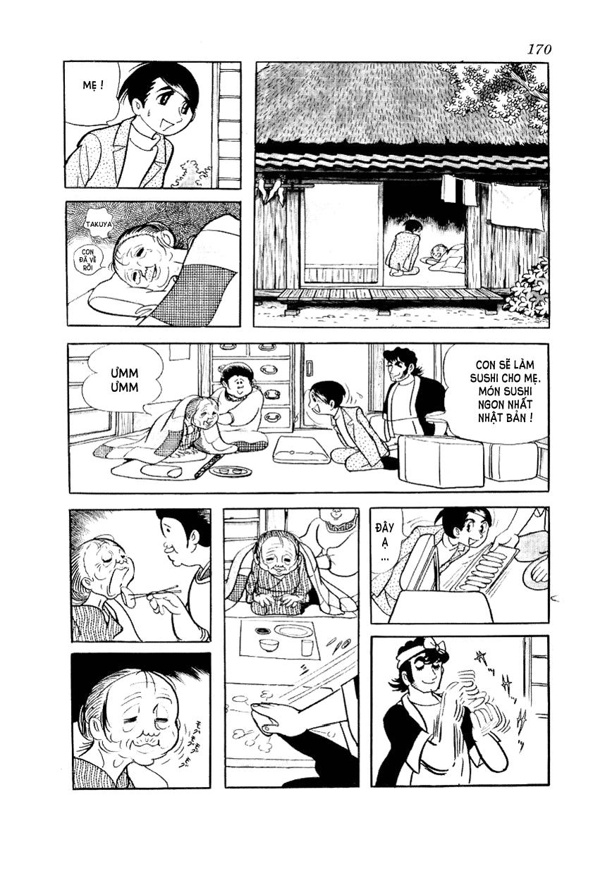 Black Jack Tập 12 trang 17