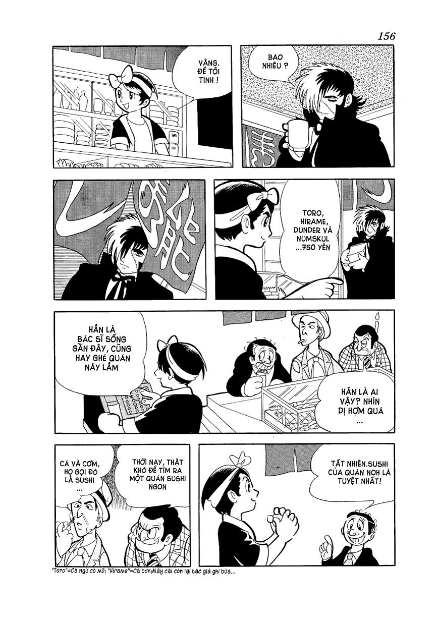 Black Jack Tập 12 trang 3