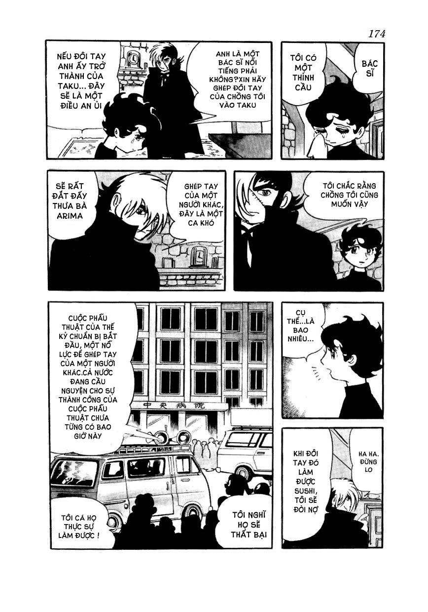 Black Jack Tập 12 trang 21