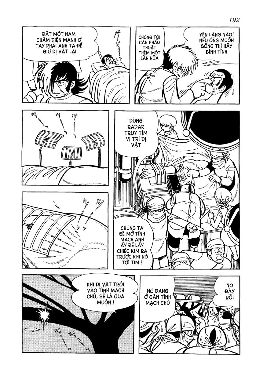 Black Jack Tập 13 trang 12