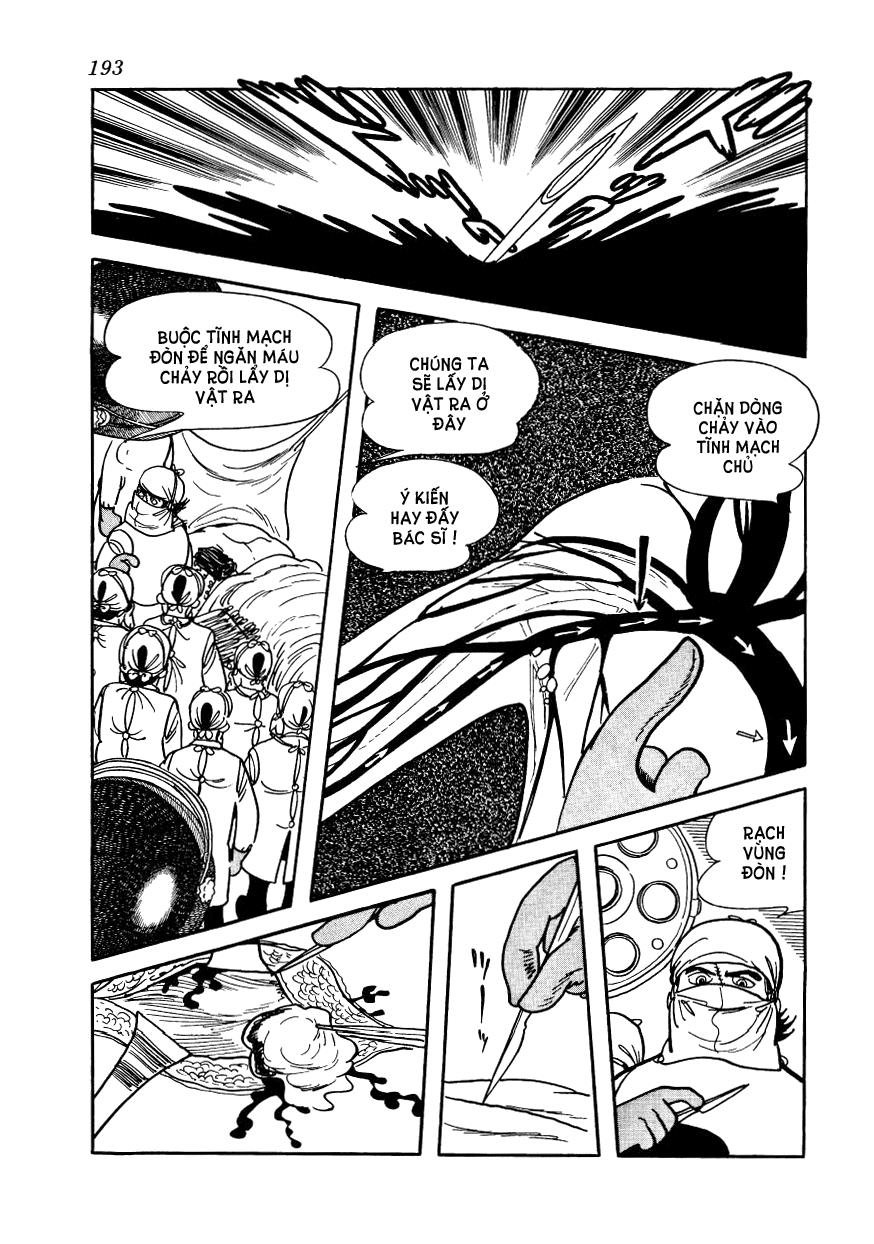 Black Jack Tập 13 trang 13