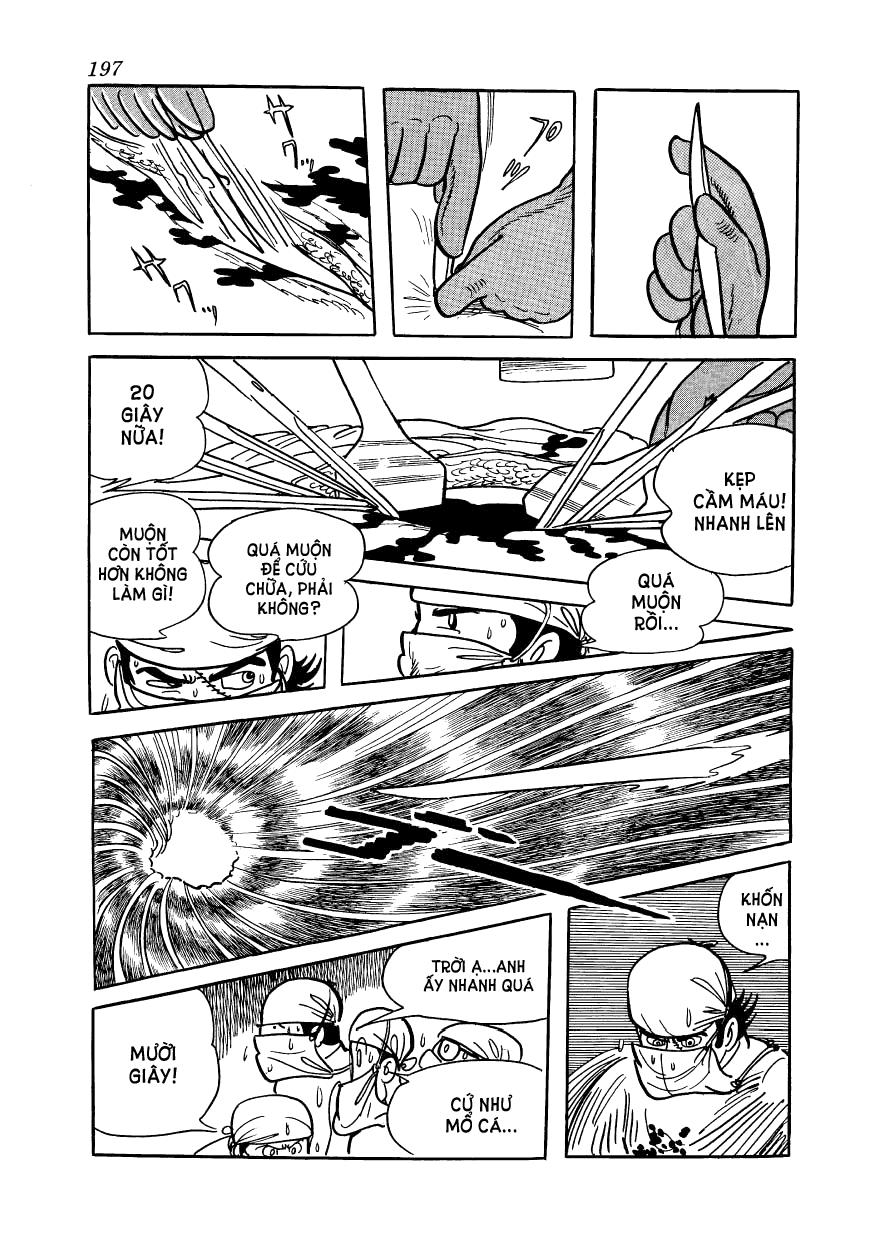 Black Jack Tập 13 trang 17