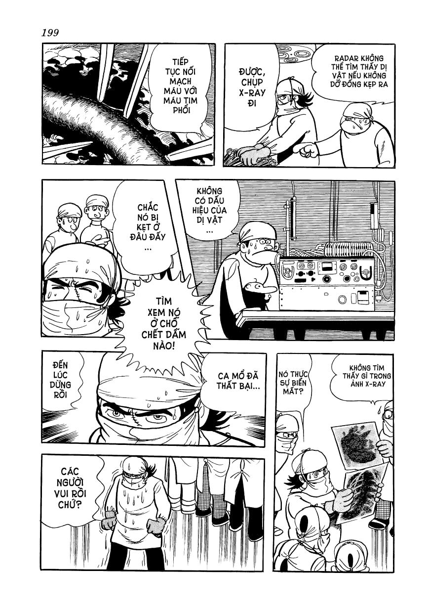Black Jack Tập 13 trang 19