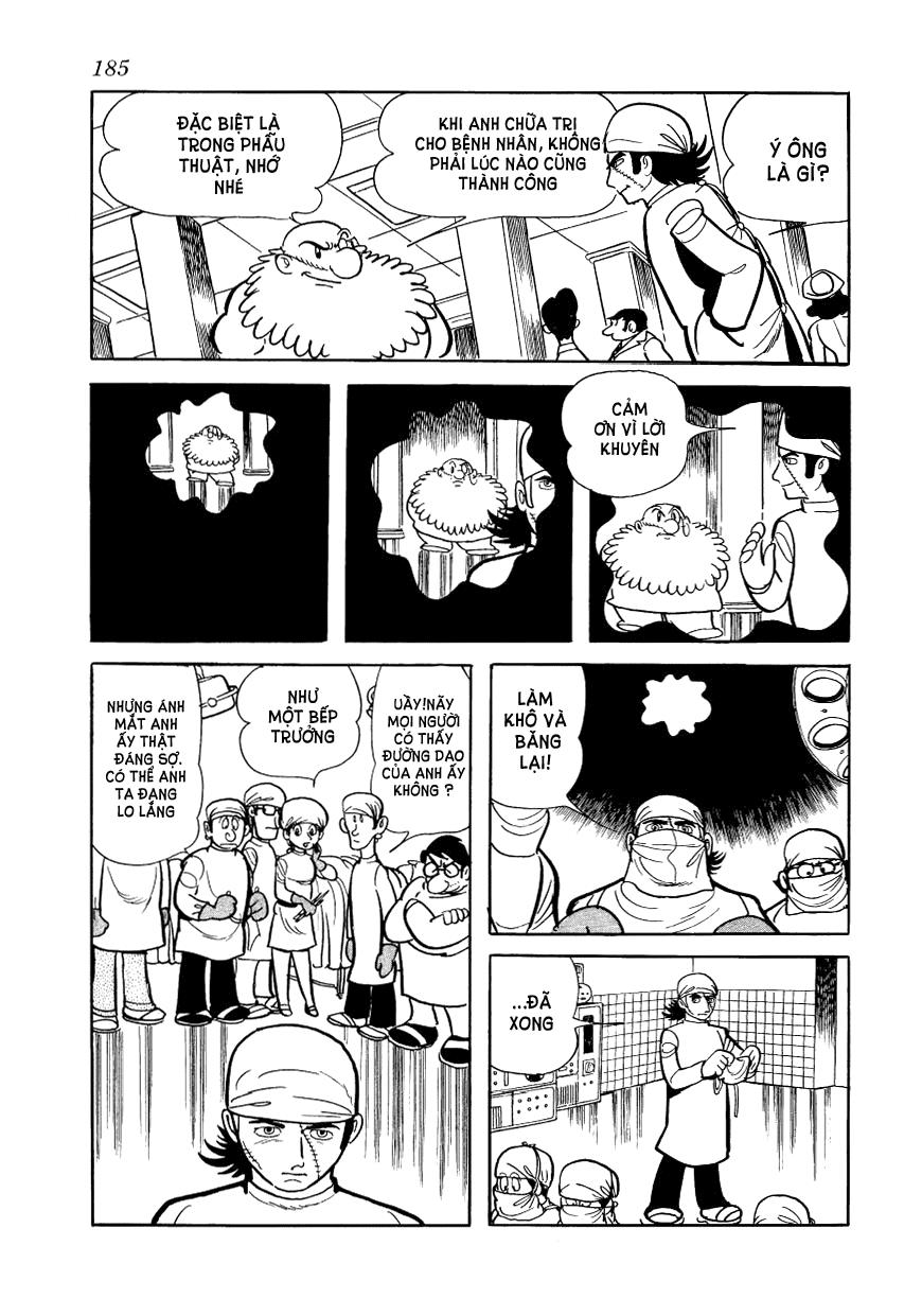 Black Jack Tập 13 trang 5