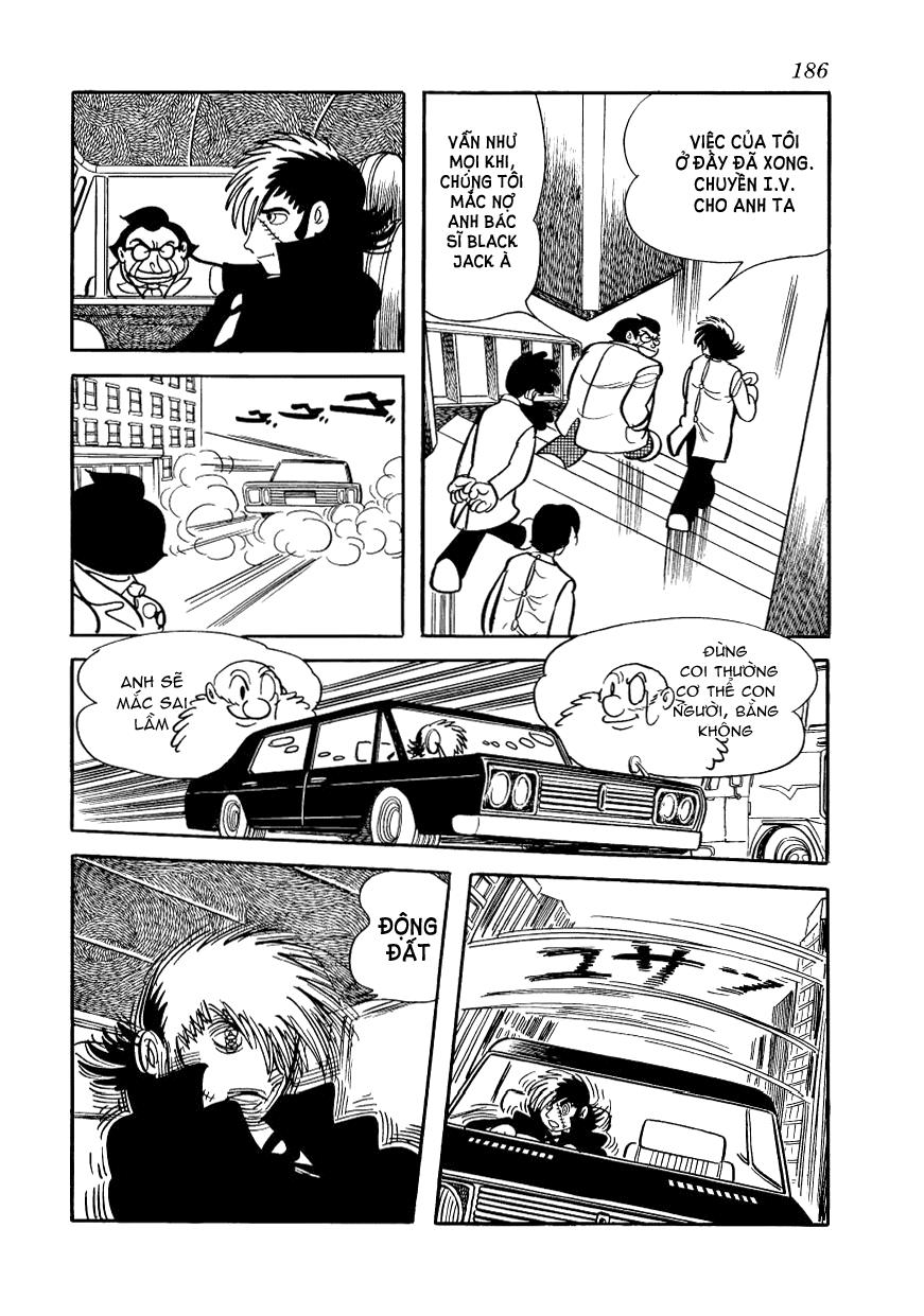 Black Jack Tập 13 trang 6