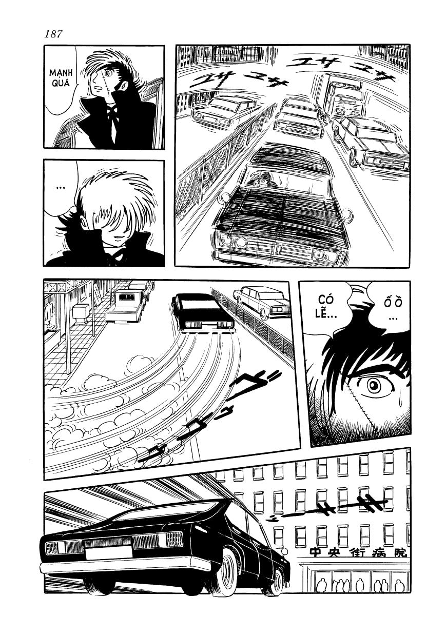 Black Jack Tập 13 trang 7