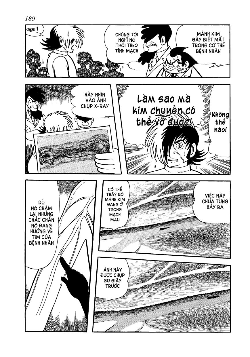 Black Jack Tập 13 trang 9