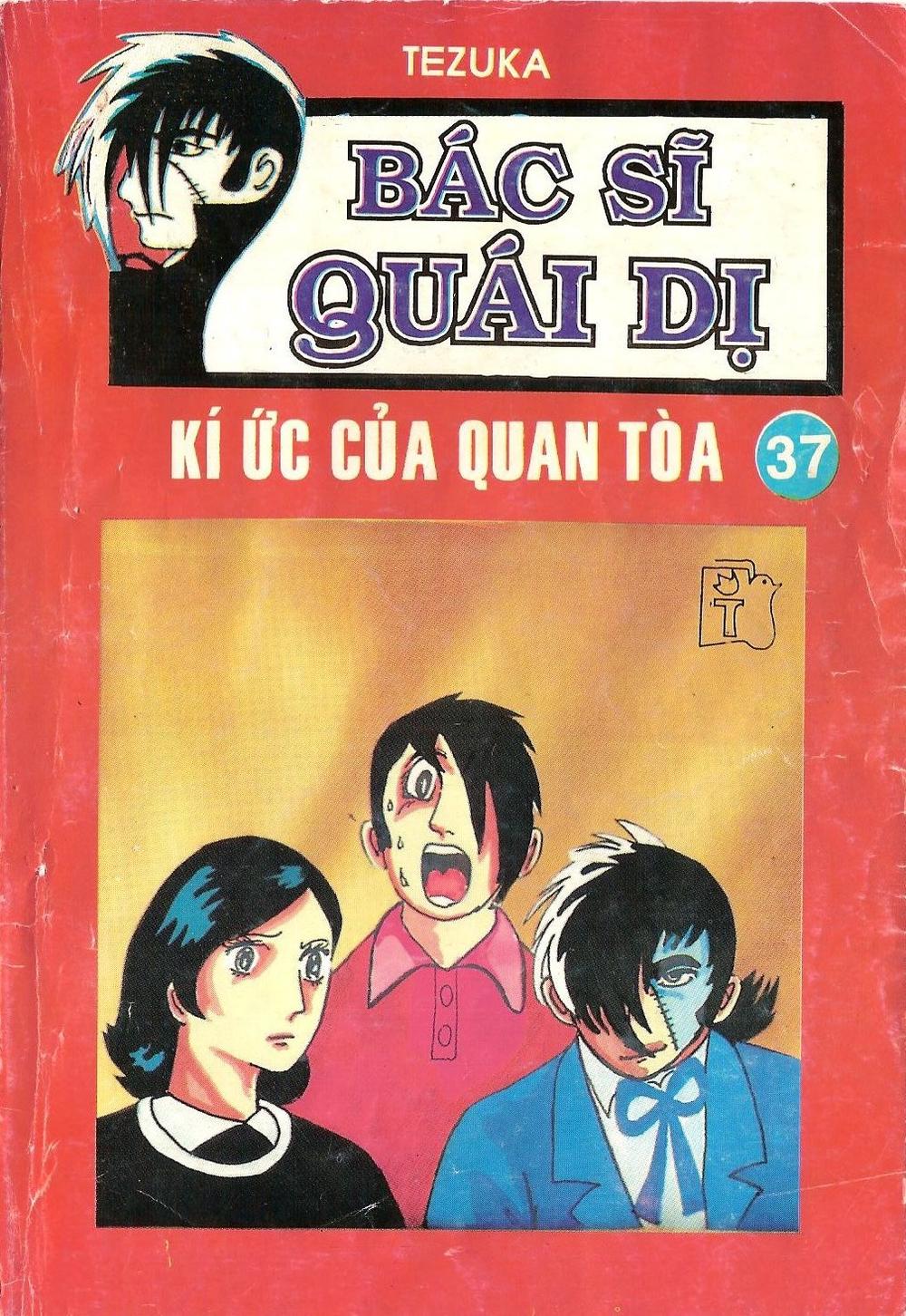 Black Jack Tập 136 trang 2