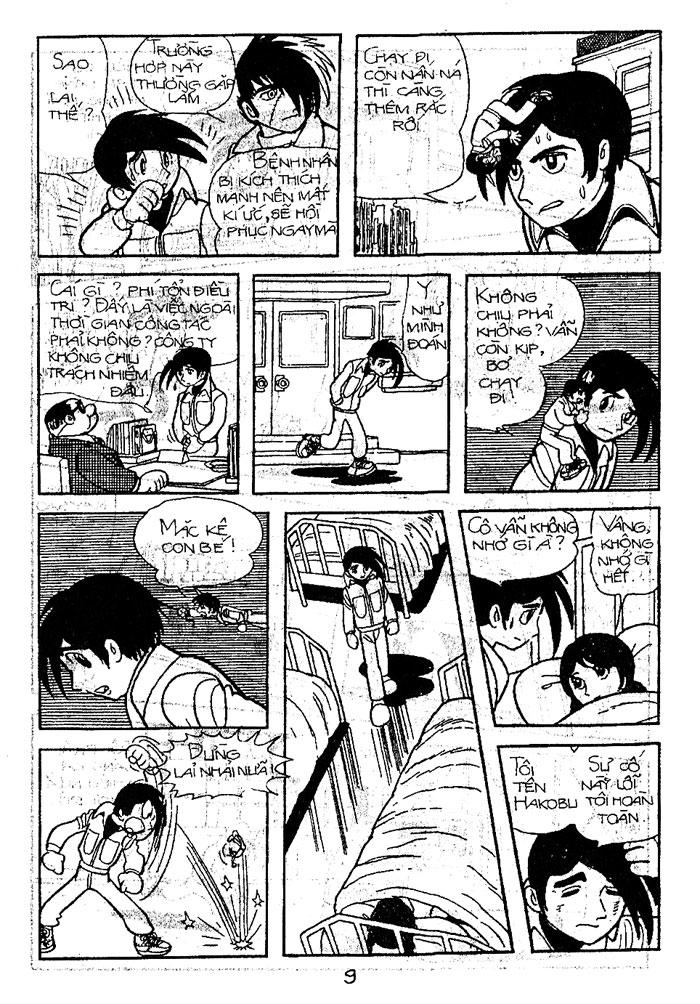Black Jack Tập 136 trang 11