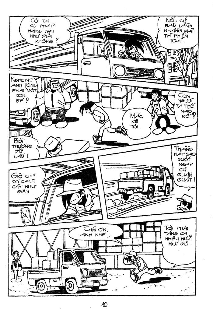 Black Jack Tập 136 trang 12