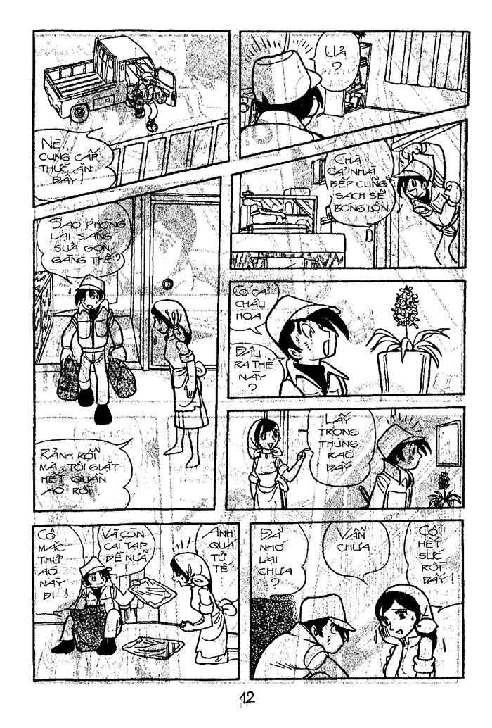 Black Jack Tập 136 trang 14