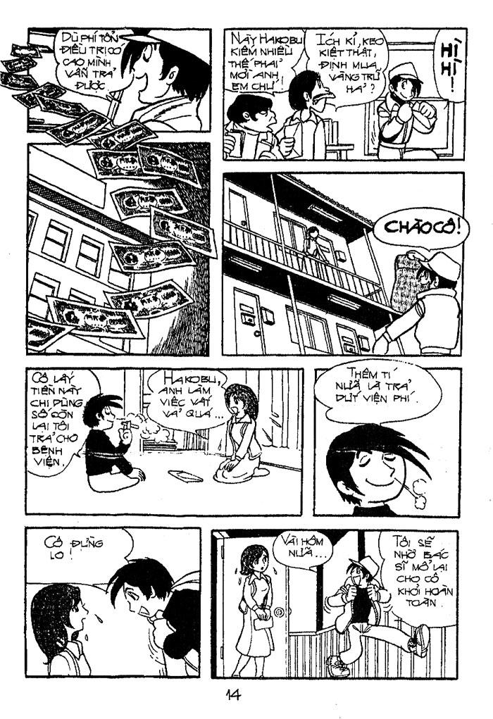 Black Jack Tập 136 trang 16