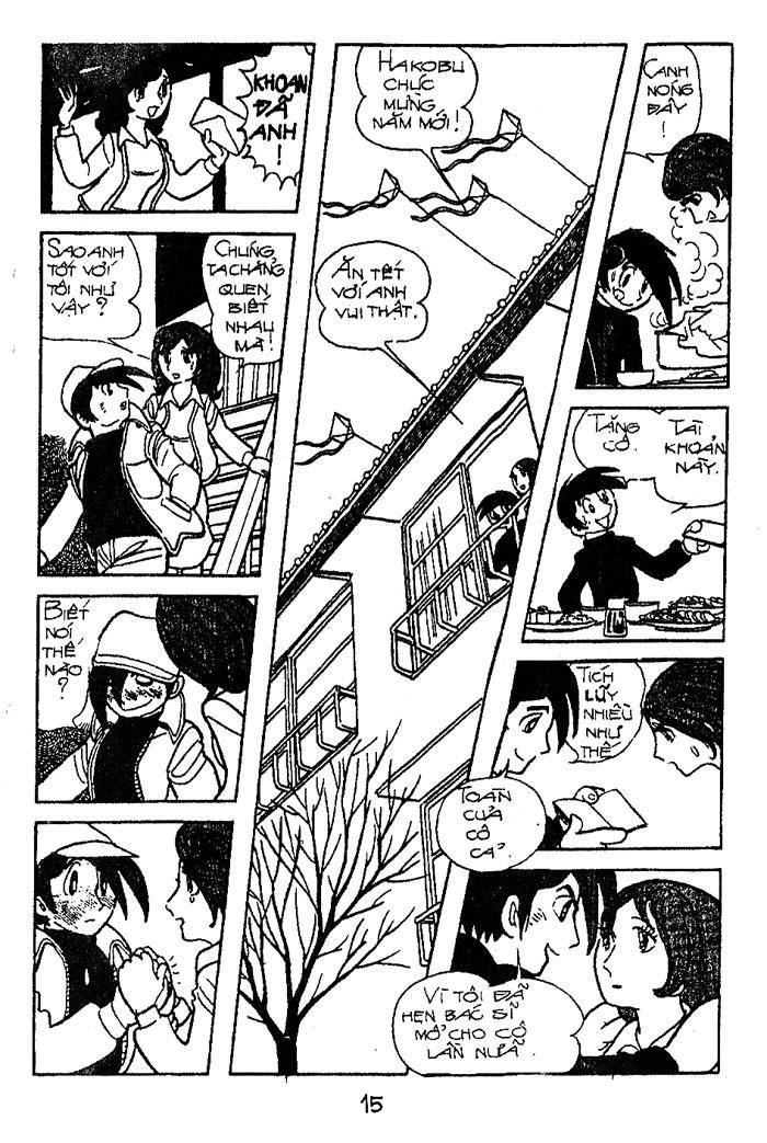 Black Jack Tập 136 trang 17
