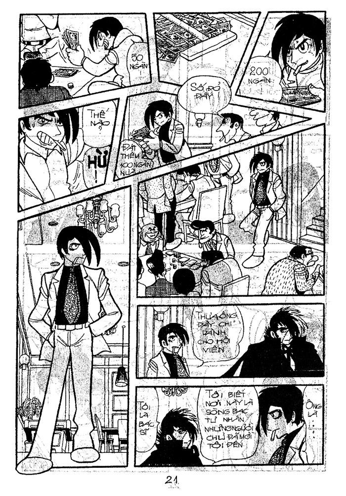 Black Jack Tập 136 trang 23